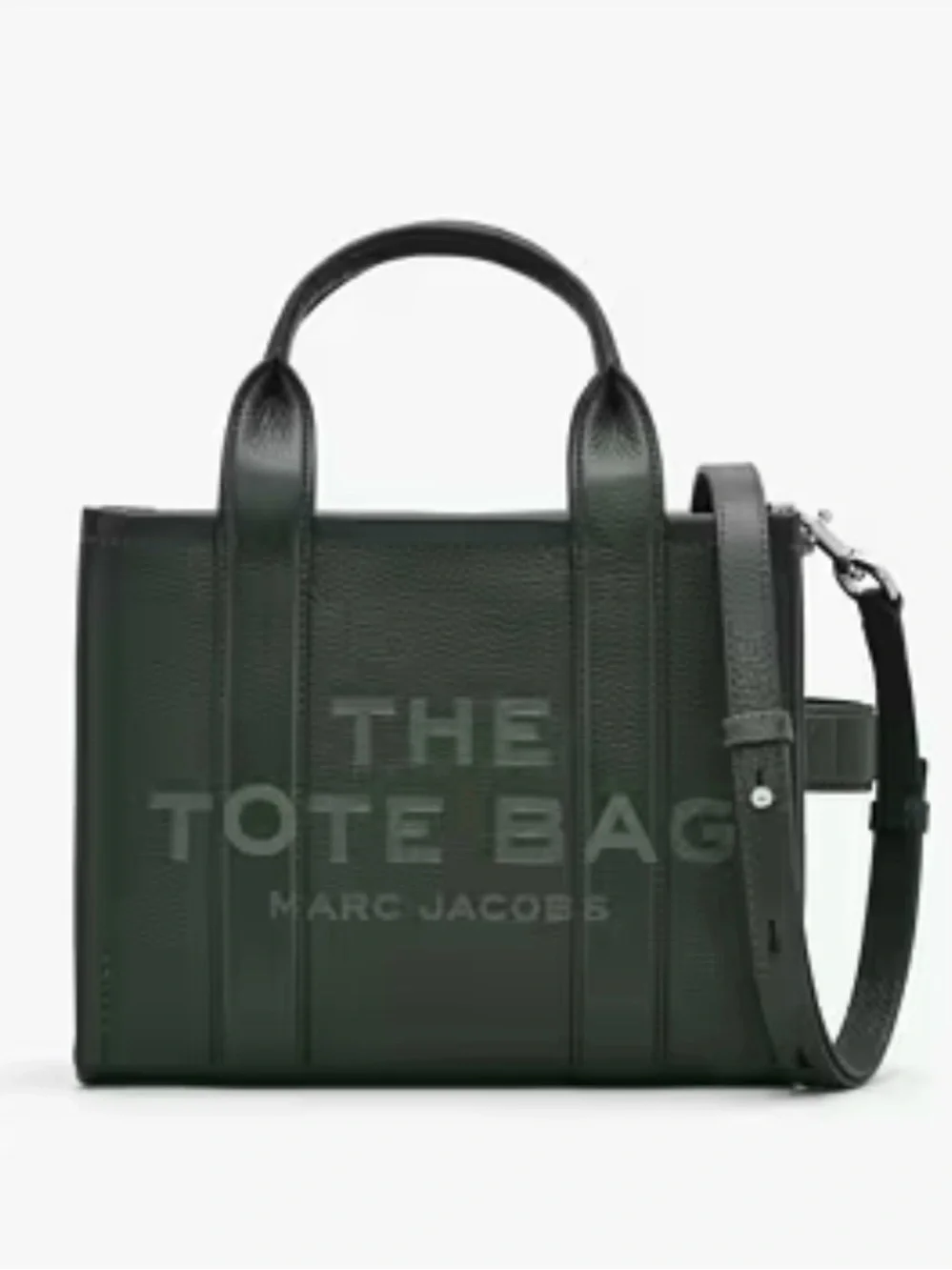NWT Marc Jacobs The Small Leather Tote Bag- in Ivy Green- still in wrapping